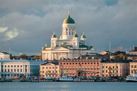 Tourism Helsinki